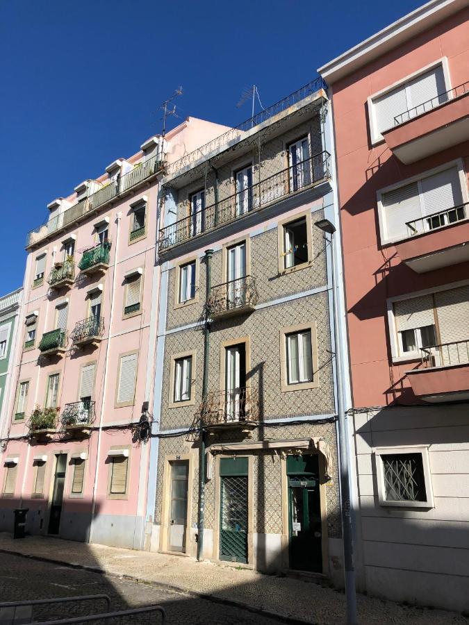 Angels Homes-N27, 3ºfloor - Bairro Tipico, Centro Lisboa Exterior foto