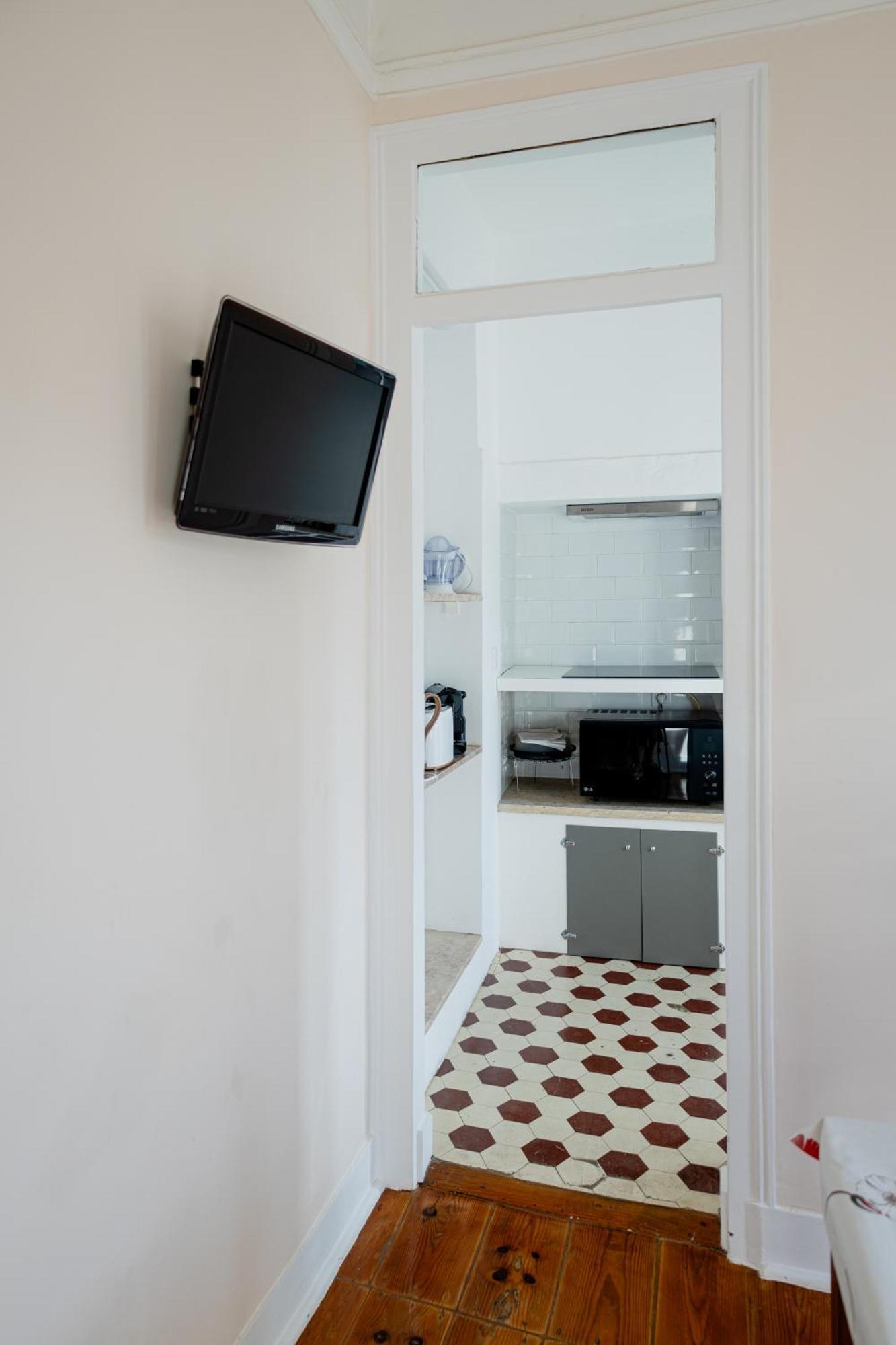 Angels Homes-N27, 3ºfloor - Bairro Tipico, Centro Lisboa Exterior foto