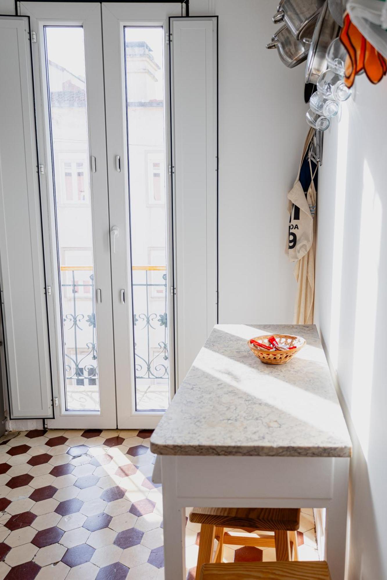 Angels Homes-N27, 3ºfloor - Bairro Tipico, Centro Lisboa Exterior foto