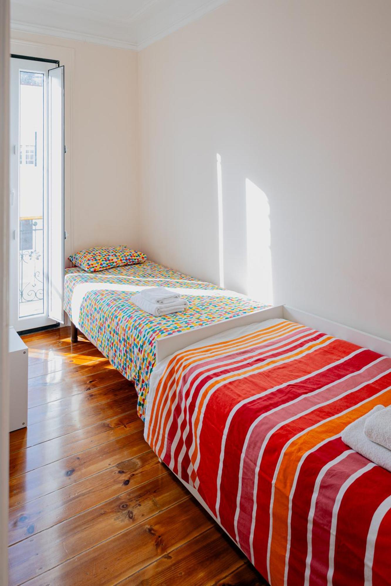 Angels Homes-N27, 3ºfloor - Bairro Tipico, Centro Lisboa Exterior foto