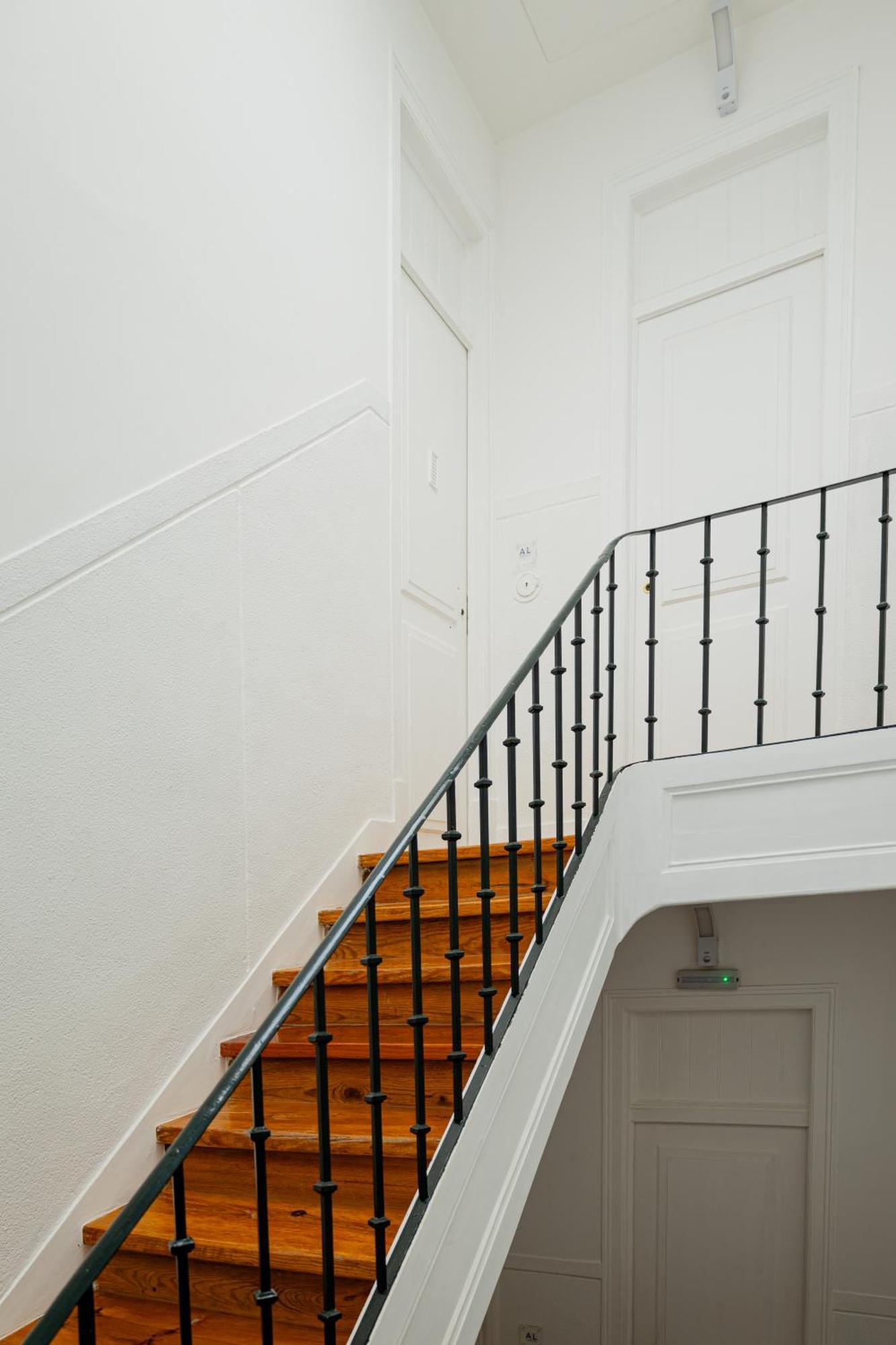 Angels Homes-N27, 3ºfloor - Bairro Tipico, Centro Lisboa Exterior foto
